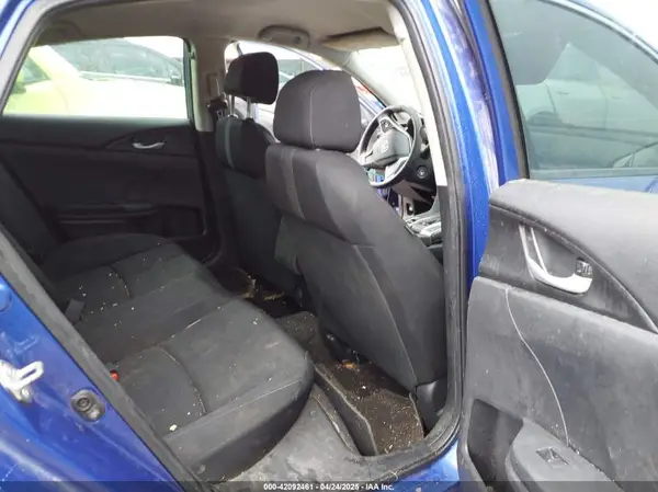 19XFC2F51JE043724 2018 HONDA CIVIC - Image 8