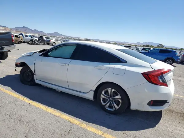 19XFC2F51JE200233 2018 HONDA CIVIC - Image 2