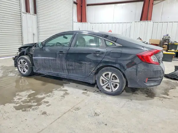 19XFC2F51JE200507 2018 HONDA CIVIC - Image 2