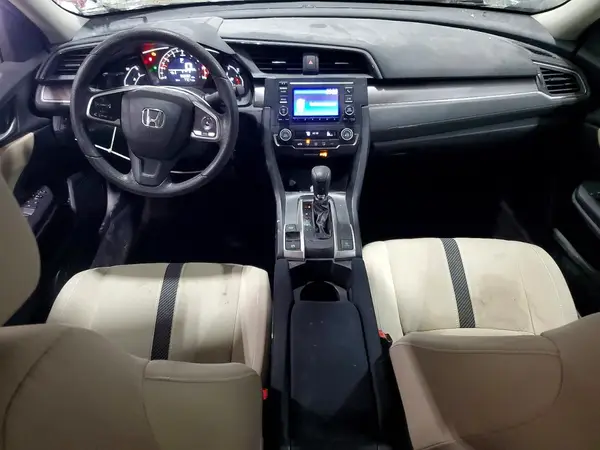 19XFC2F51JE200507 2018 HONDA CIVIC - Image 8