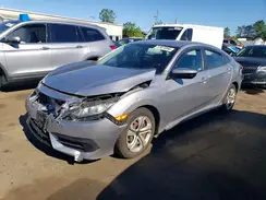 19XFC2F51JE200670 2018 HONDA CIVIC