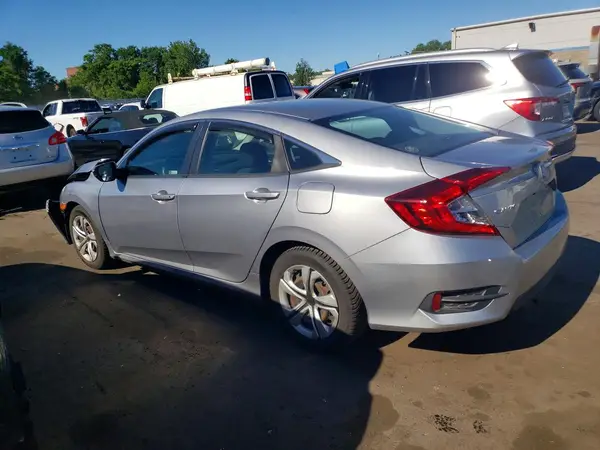 19XFC2F51JE200670 2018 HONDA CIVIC - Image 2