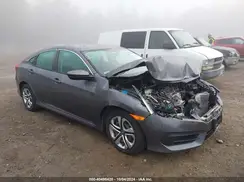 19XFC2F51JE200782 2018 HONDA CIVIC