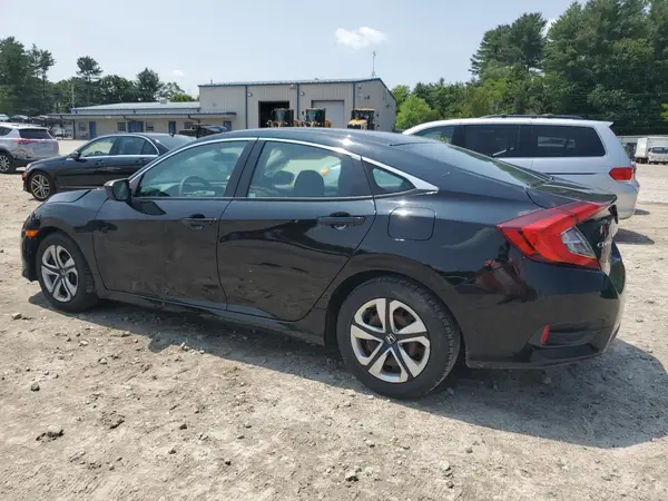 19XFC2F51JE201642 2018 HONDA CIVIC - Image 2