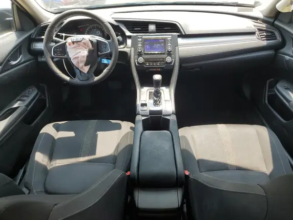 19XFC2F51JE201642 2018 HONDA CIVIC - Image 8