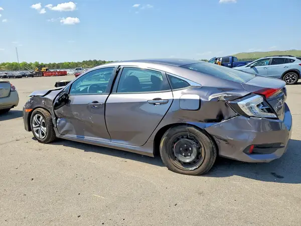 19XFC2F51JE202080 2018 HONDA CIVIC - Image 2