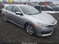 19XFC2F51JE202256 2018 HONDA CIVIC