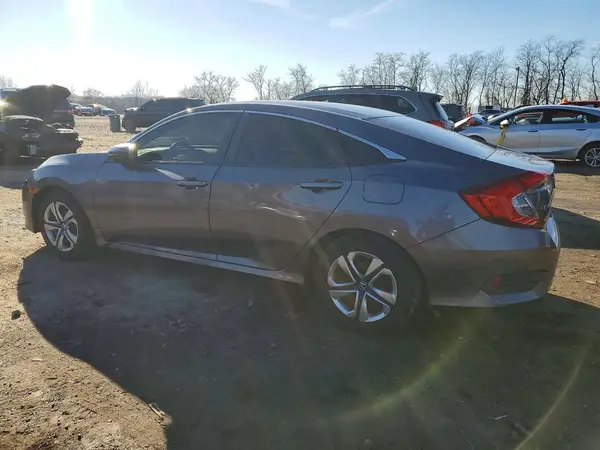19XFC2F51JE202547 2018 HONDA CIVIC - Image 2