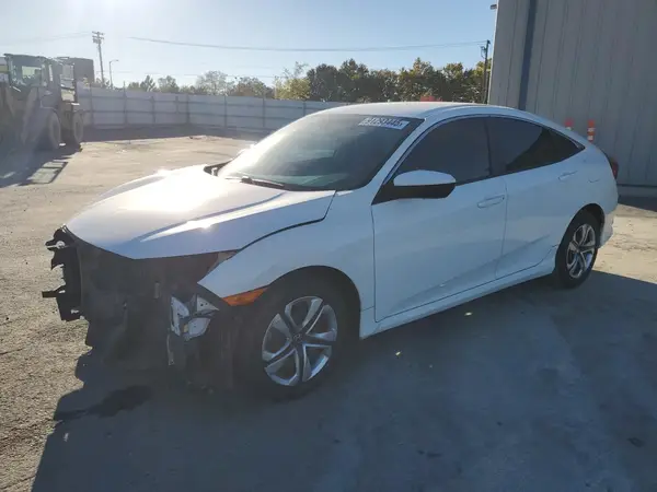 19XFC2F51JE202855 2018 HONDA CIVIC - Image 1