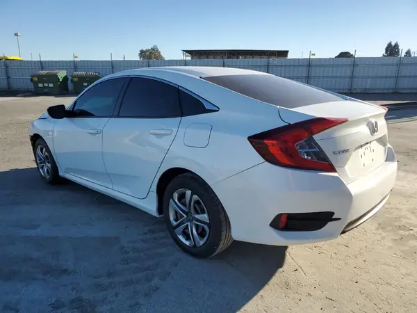 19XFC2F51JE202855 2018 HONDA CIVIC - Image 2
