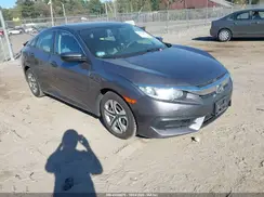 19XFC2F51JE203293 2018 HONDA CIVIC