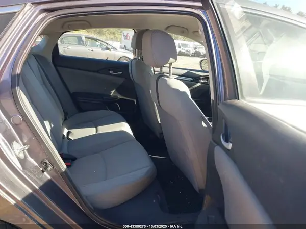 19XFC2F51JE203293 2018 HONDA CIVIC - Image 8