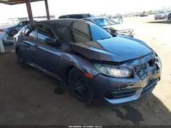19XFC2F51JE203844 2018 HONDA CIVIC