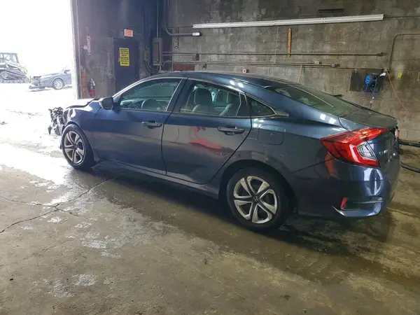 19XFC2F51JE203892 2018 HONDA CIVIC - Image 2