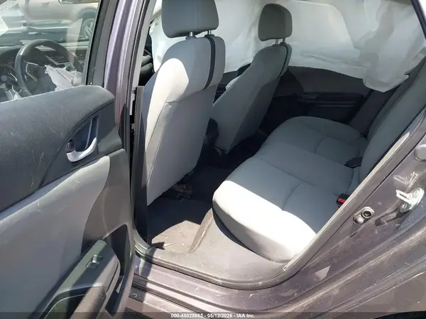 19XFC2F51JE203973 2018 HONDA CIVIC - Image 8