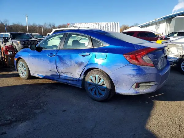 19XFC2F51JE204024 2018 HONDA CIVIC - Image 2