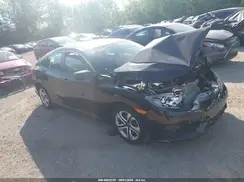 19XFC2F51JE204119 2018 HONDA CIVIC