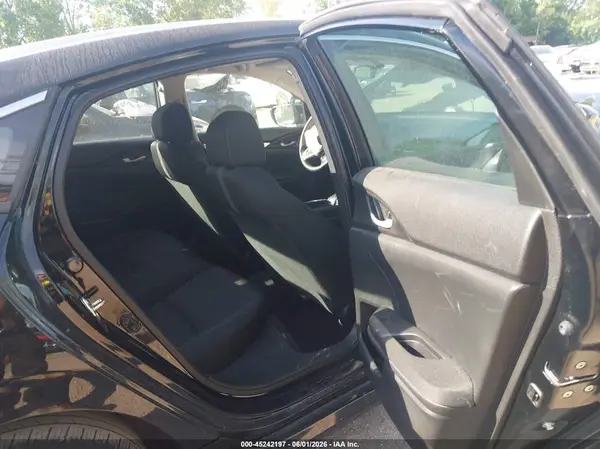 19XFC2F51JE204119 2018 HONDA CIVIC - Image 8