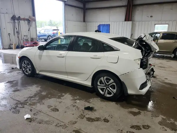 19XFC2F51JE204444 2018 HONDA CIVIC - Image 2