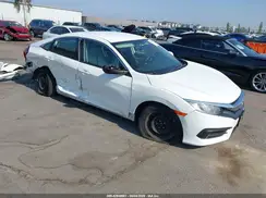 19XFC2F51JE204606 2018 HONDA CIVIC