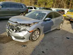 19XFC2F51JE205352 2018 HONDA CIVIC