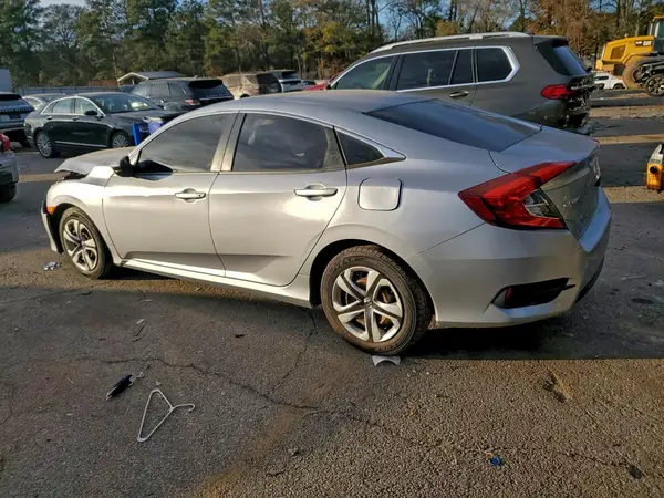 19XFC2F51JE205352 2018 HONDA CIVIC - Image 2