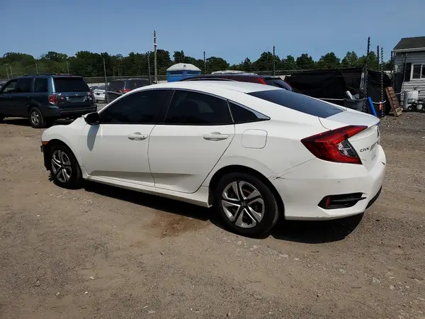 19XFC2F51JE206100 2018 HONDA CIVIC - Image 2