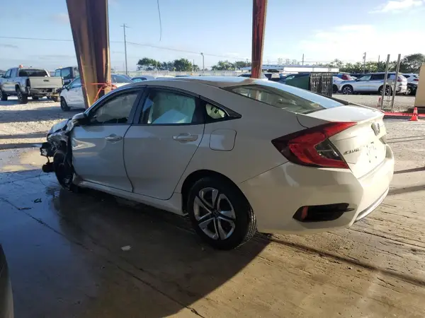 19XFC2F52GE000339 2016 HONDA CIVIC - Image 2