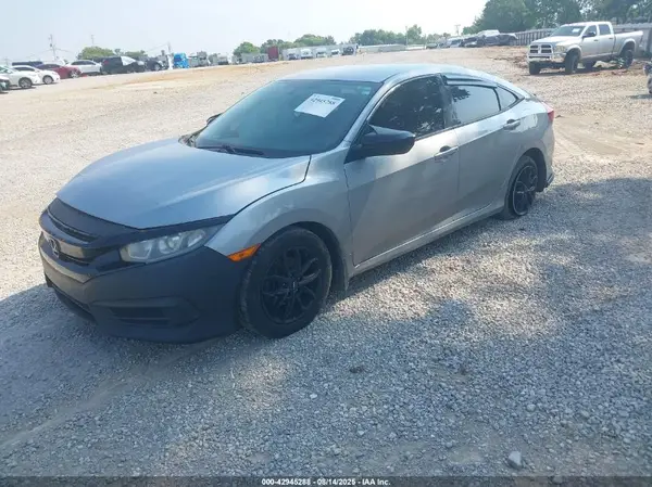 19XFC2F52GE000678 2016 HONDA CIVIC - Image 2