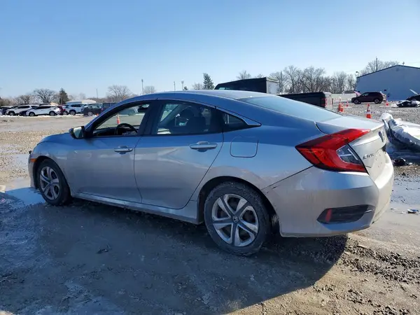 19XFC2F52GE000860 2016 HONDA CIVIC - Image 2