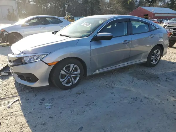19XFC2F52GE001202 2016 HONDA CIVIC - Image 1