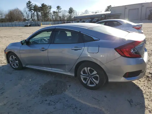 19XFC2F52GE001202 2016 HONDA CIVIC - Image 2