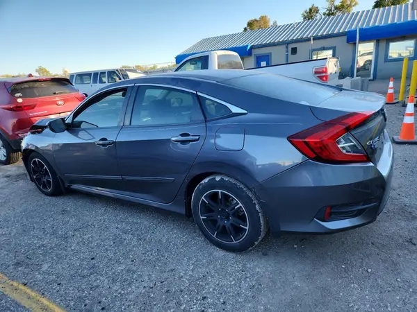 19XFC2F52GE002530 2016 HONDA CIVIC - Image 2