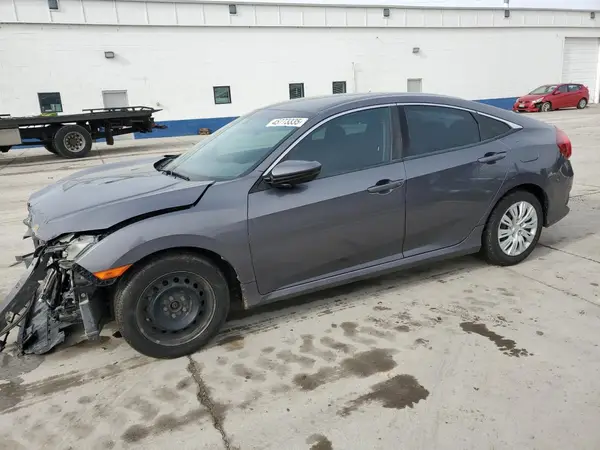 19XFC2F52GE003600 2016 HONDA CIVIC - Image 1