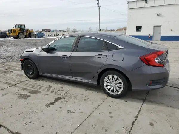 19XFC2F52GE003600 2016 HONDA CIVIC - Image 2