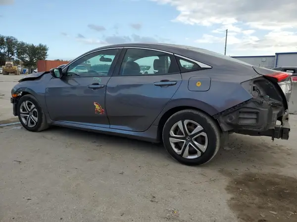 19XFC2F52GE003614 2016 HONDA CIVIC - Image 2