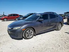19XFC2F52GE003984 2016 HONDA CIVIC