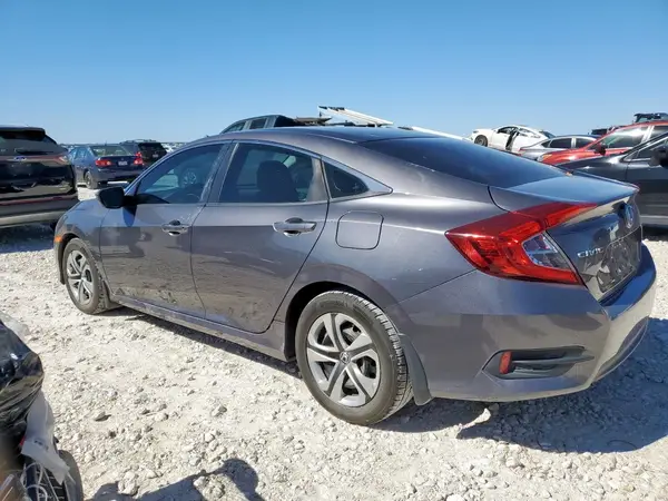 19XFC2F52GE003984 2016 HONDA CIVIC - Image 2