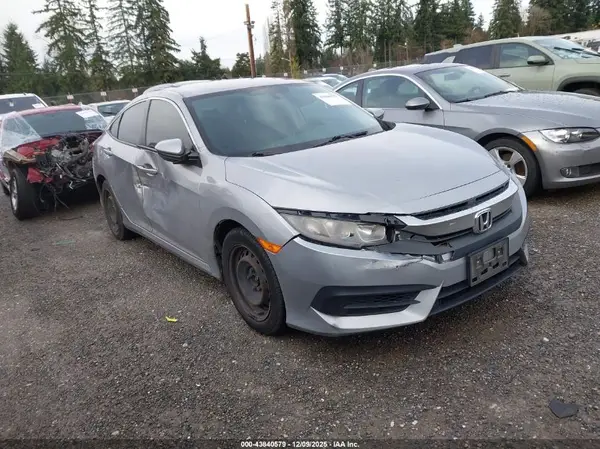 19XFC2F52GE004035 2016 HONDA CIVIC - Image 1