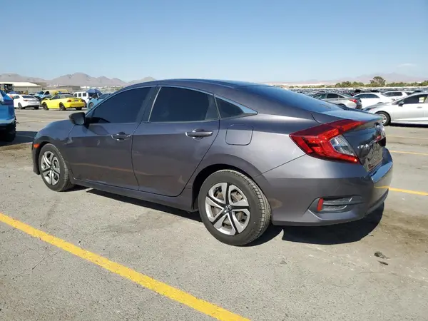 19XFC2F52GE005637 2016 HONDA CIVIC - Image 2