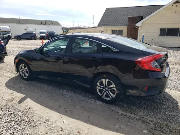 19XFC2F52GE009090 2016 HONDA CIVIC - Image 2