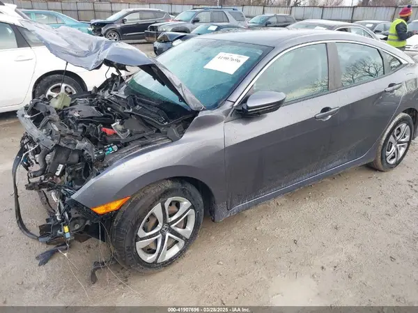 19XFC2F52GE009350 2016 HONDA CIVIC - Image 2