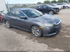 19XFC2F52GE009719 2016 HONDA CIVIC