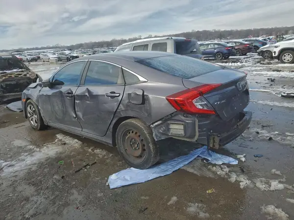 19XFC2F52GE010336 2016 HONDA CIVIC - Image 2