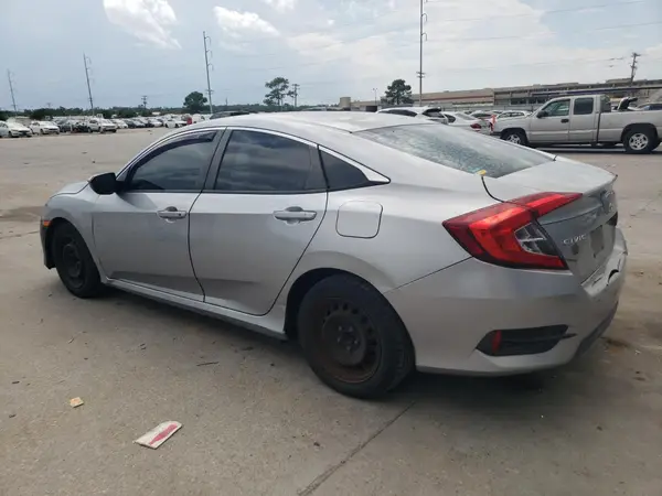 19XFC2F52GE010918 2016 HONDA CIVIC - Image 2