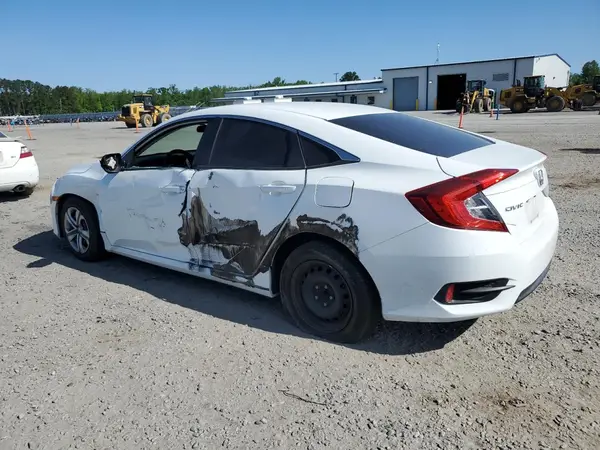 19XFC2F52GE010966 2016 HONDA CIVIC - Image 2