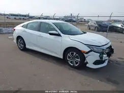 19XFC2F52GE011048 2016 HONDA CIVIC