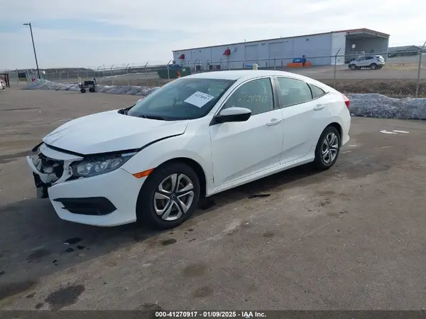 19XFC2F52GE011048 2016 HONDA CIVIC - Image 2