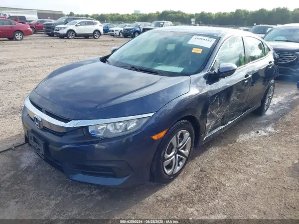 19XFC2F52GE011342 2016 HONDA CIVIC - Image 2