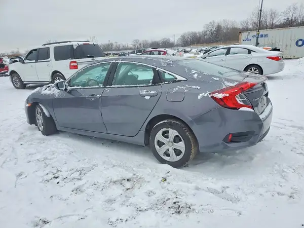 19XFC2F52GE011499 2016 HONDA CIVIC - Image 2